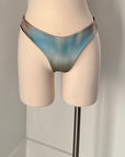 Lola Bottom in Sage Blue Dye - Final Sale