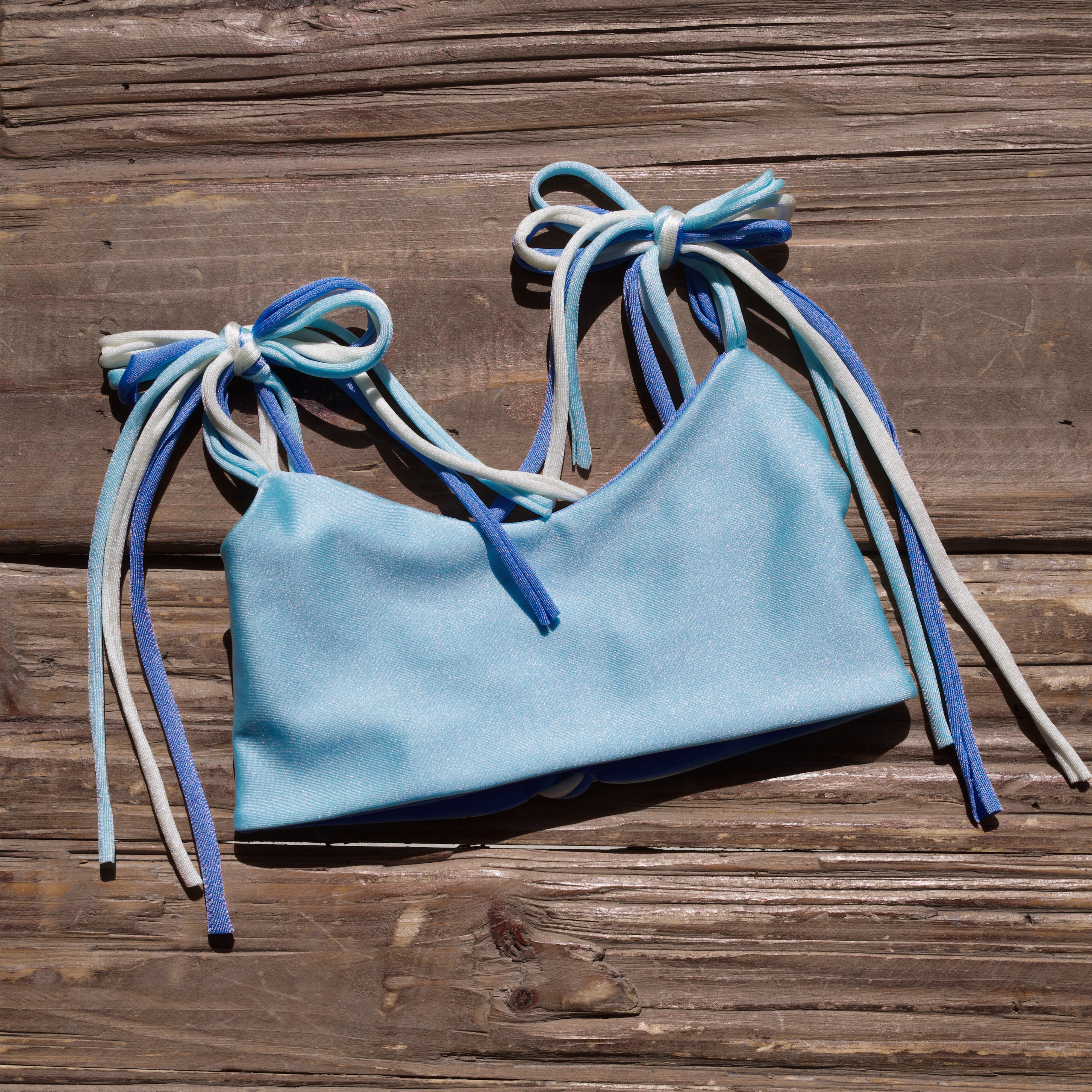 Mini Lola Bikini Top – Maheli Heli