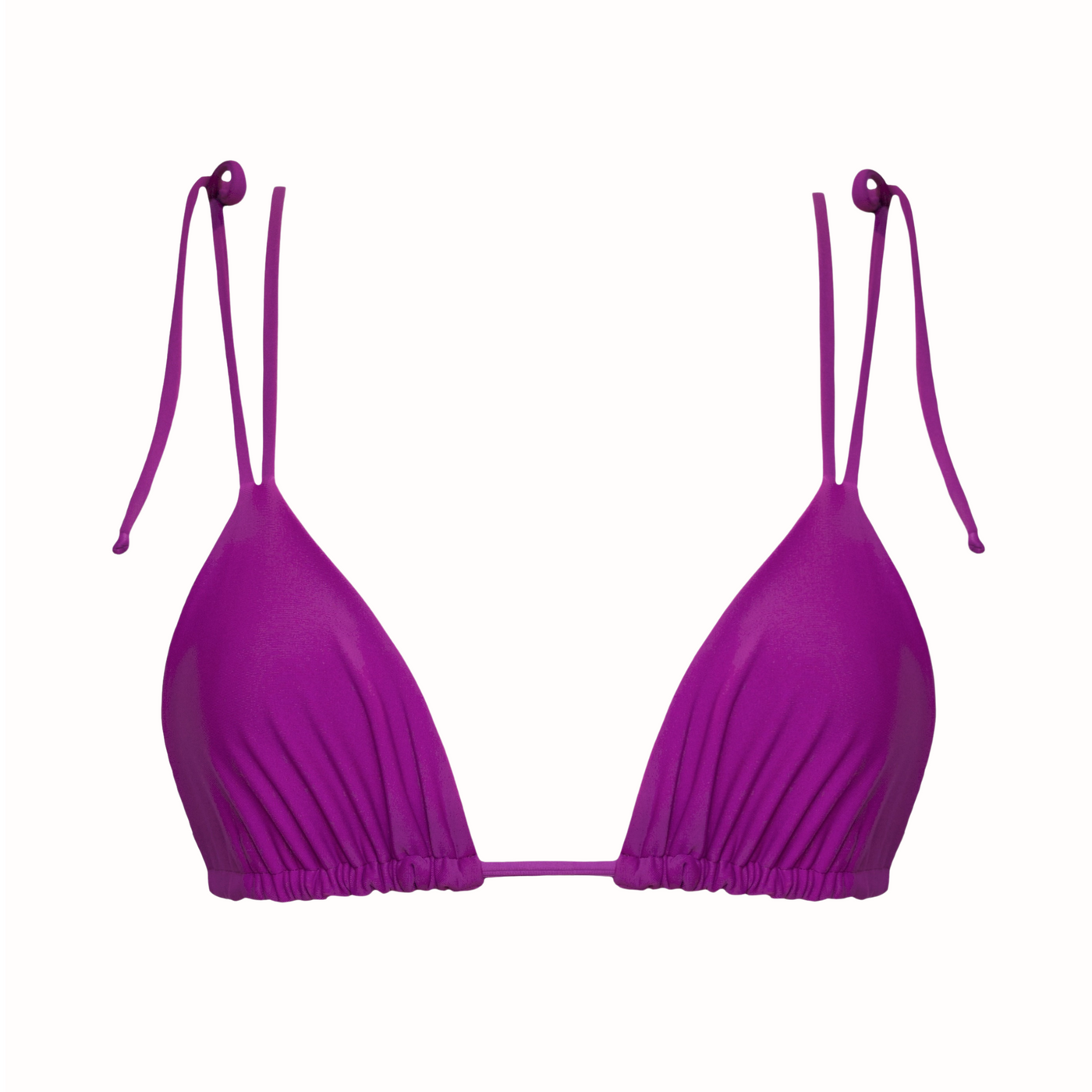 PALOMA Bikini Top in Violet