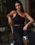 The Elle Crop - Final Sale