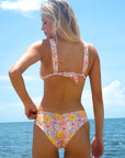 Bruni Bottom in Sweet Blossom - Final Sale