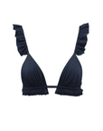 Ria Ruffle Bikini Top