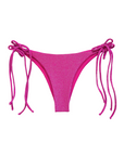 Jae Bottom in Magenta Shimmer - Final Sale