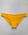 Bekka Bottom in Metallic Mango - Final Sale