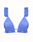 Ria Ruffle Bikini Top