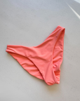 Reece Bottom in Sunkissed Coral - Final Sale