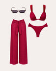 Sunset Crush Look