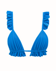 Ria Ruffle Bikini Top