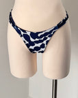 Eve Bottom in Navy Camo - Final Sale