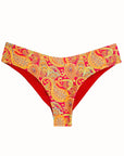 Bruni Bottom in Tropic Gem - Final Sale