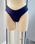 Kate Bottom in Metallic Navy - Final Sale