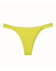 Piper Bottom in Textured Lemon - Final Sale