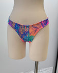 Bekka Bottom in Neon Snake - Final Sale