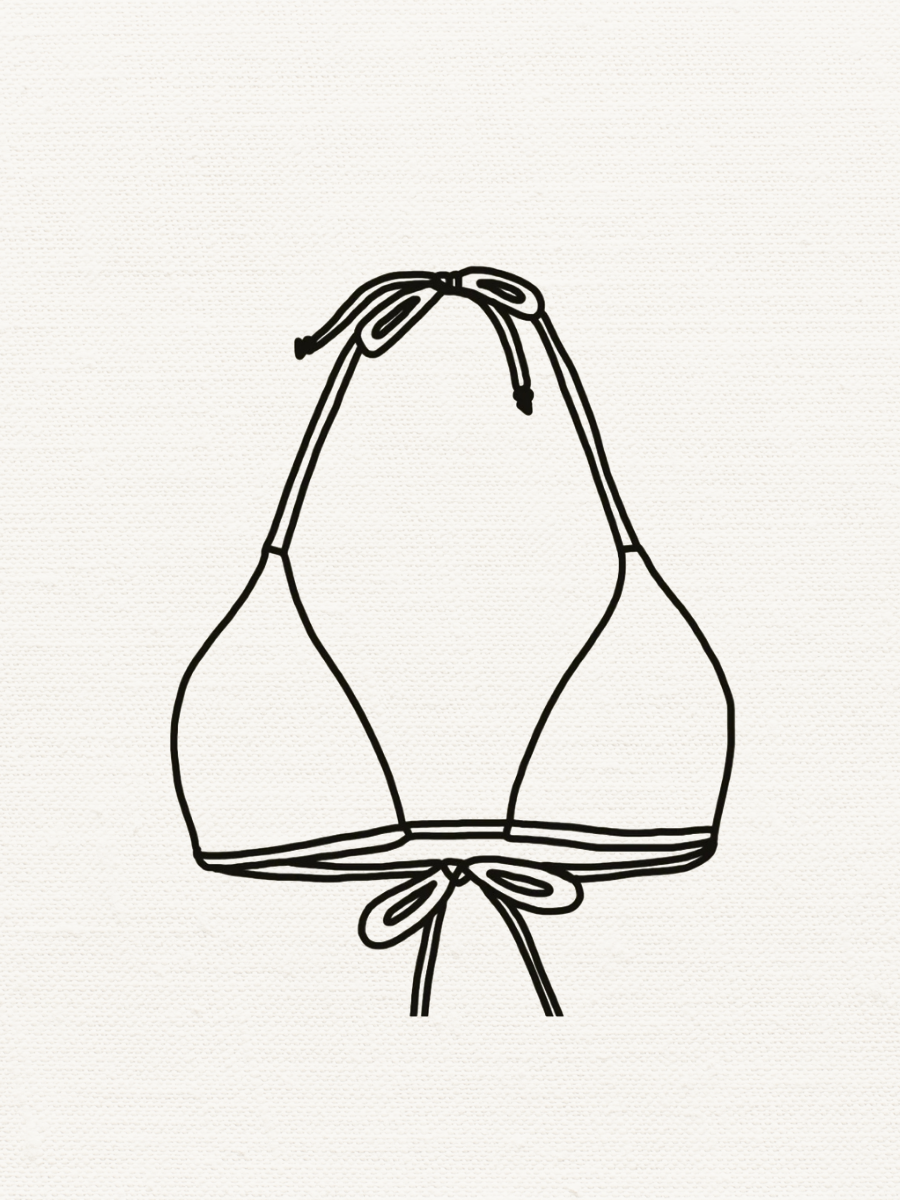 Emi Bikini Top – Maheli Heli
