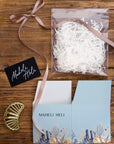 Physical Gift Card + Wrapping Kit