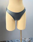 Bekka Bottom in Steel Blue - Final Sale