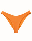 Lola Bottom in Tangerine Shimmer - Final Sale