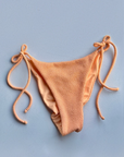Paloma Bottom in Textured Peach - Final Sale