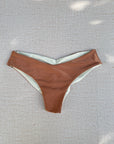 Bruni Bottom in Pearl/aussie - Final Sale