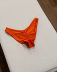 Reece Bottom in Metallic Orange - Final Sale