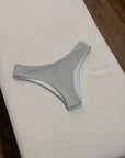 Kate Bottom in Silver Shimmer - Final Sale