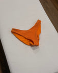 Lola Bottom in Tangerine Shimmer - Final Sale