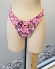 Lola Bottom in Pink Floral - Final Sale
