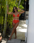 Reversible Kya Bikini Top