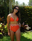 Reversible Kya Bikini Top
