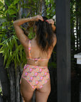 Reversible Kya Bikini Top