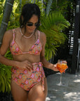 Reversible Kya Bikini Top