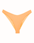 Lola Bottom in Textured Peach - final sale