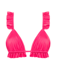 Ria Ruffle Bikini Top