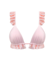 Ria Ruffle Bikini Top