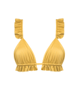 Ria Ruffle Bikini Top