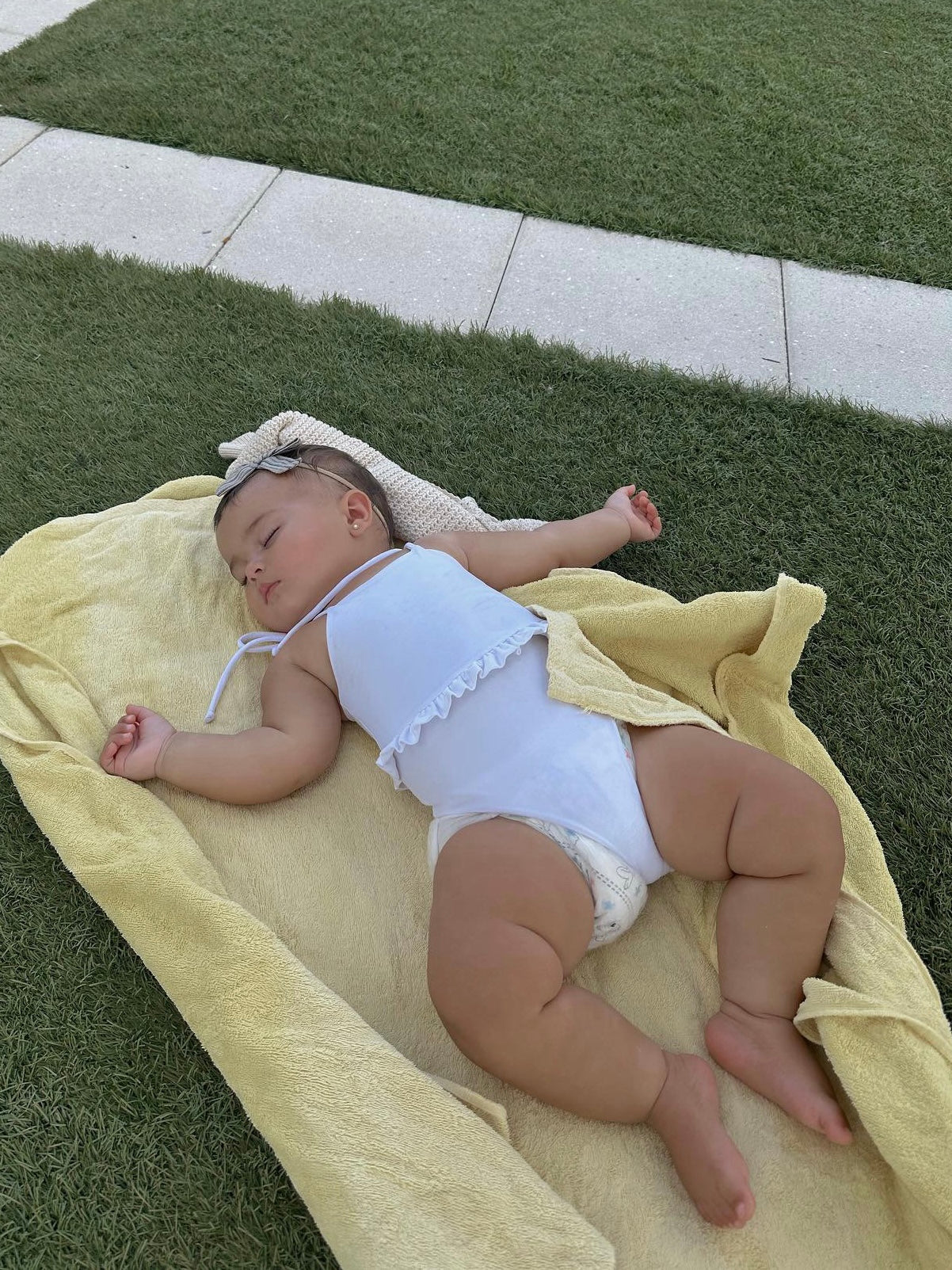 Mini Ella One Piece – Maheli Heli