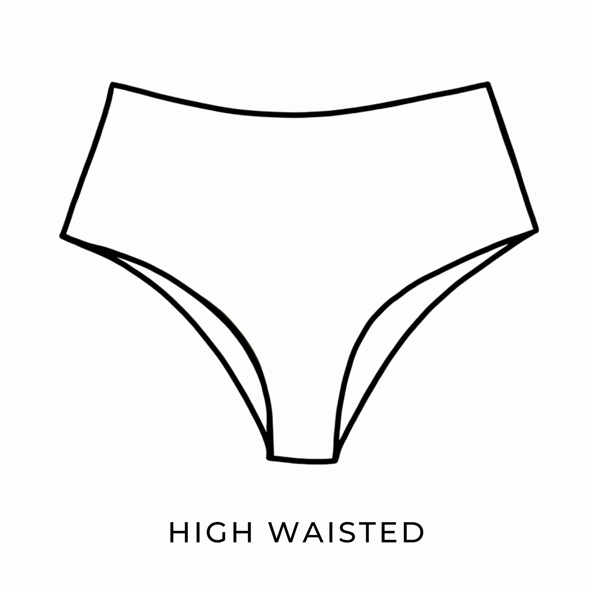 High Waisted Styles