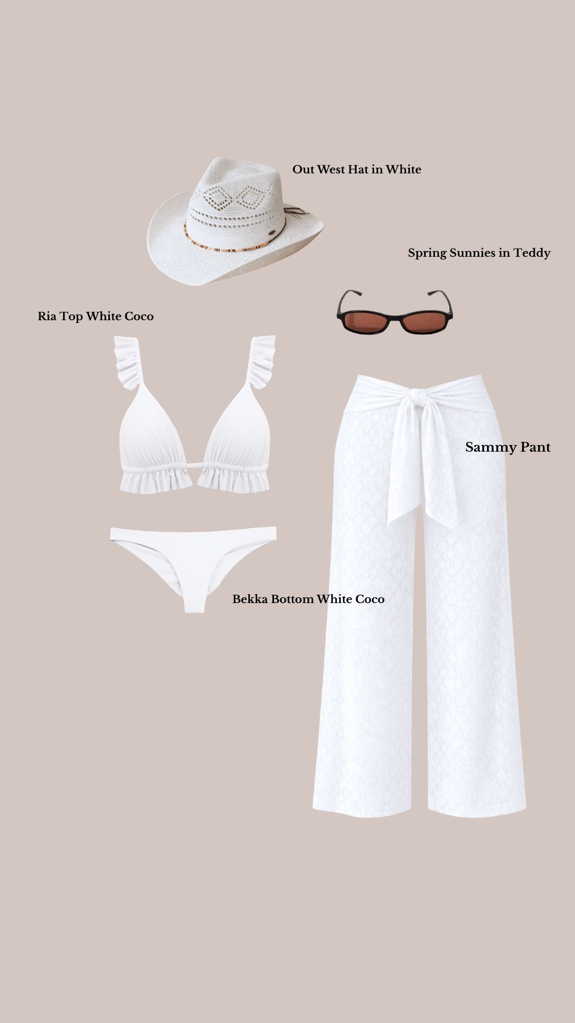 On the Coast Look