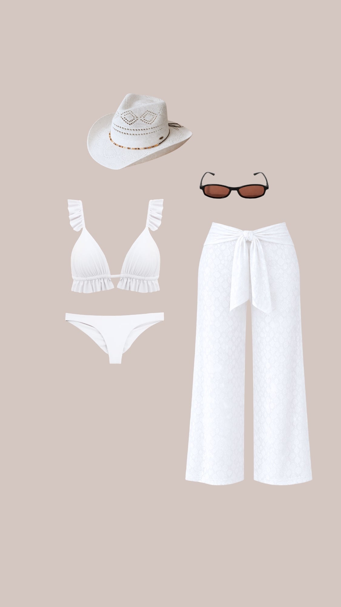 On the Coast Look