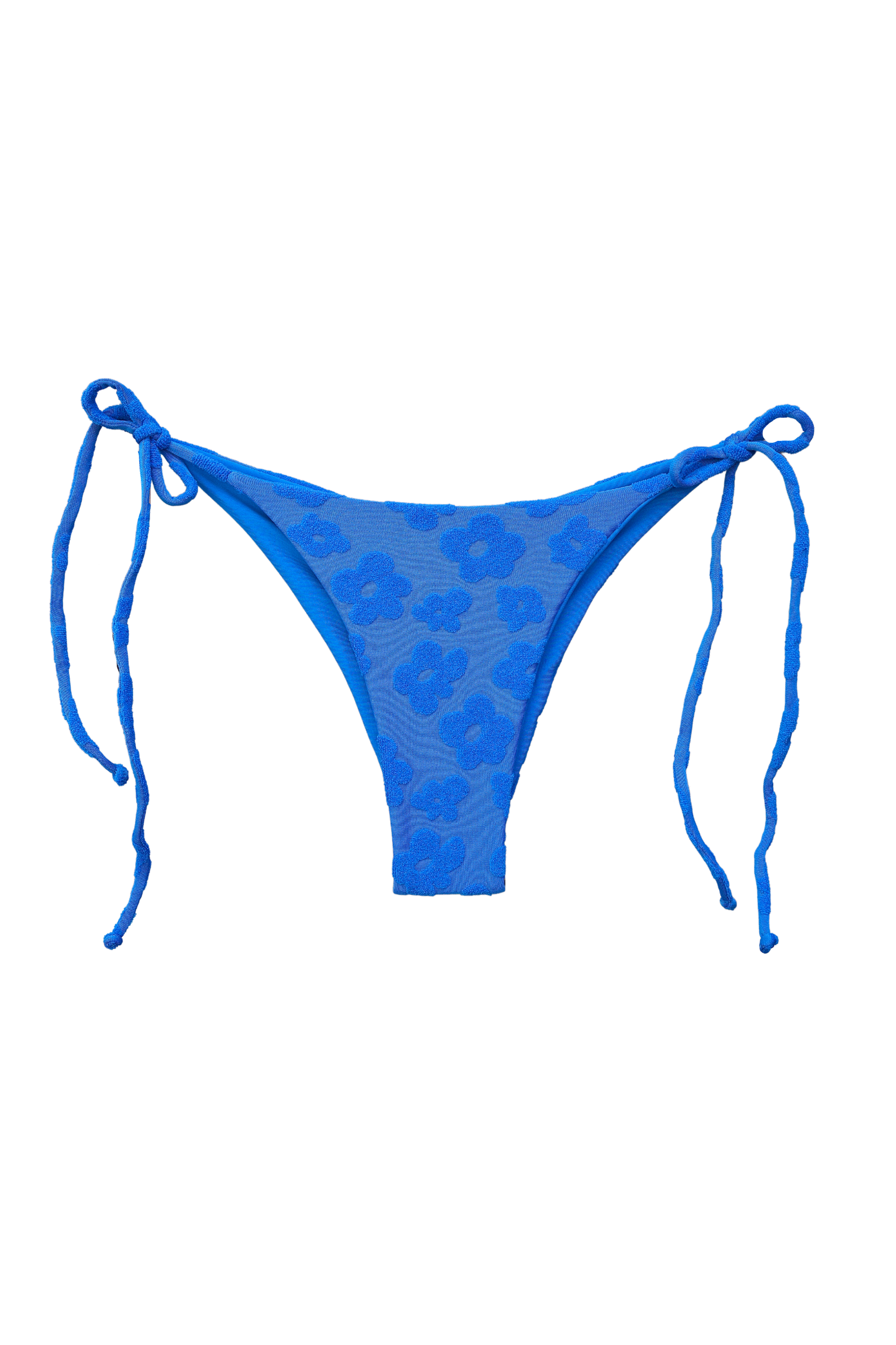 Paloma Bottom in Cobalt Bloom - Final Sale