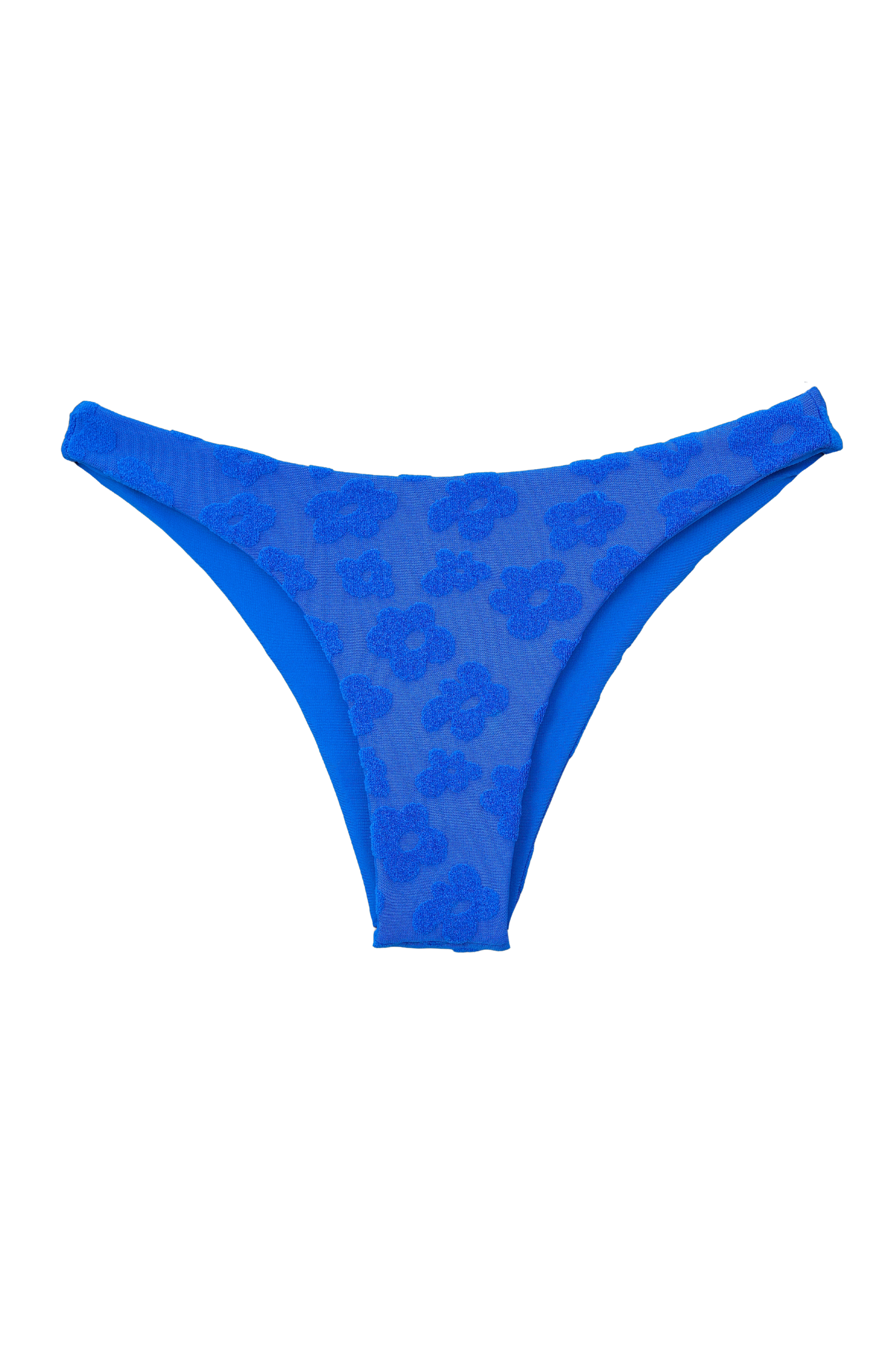 Shay Bottom in Cobalt Blue - Final Sale