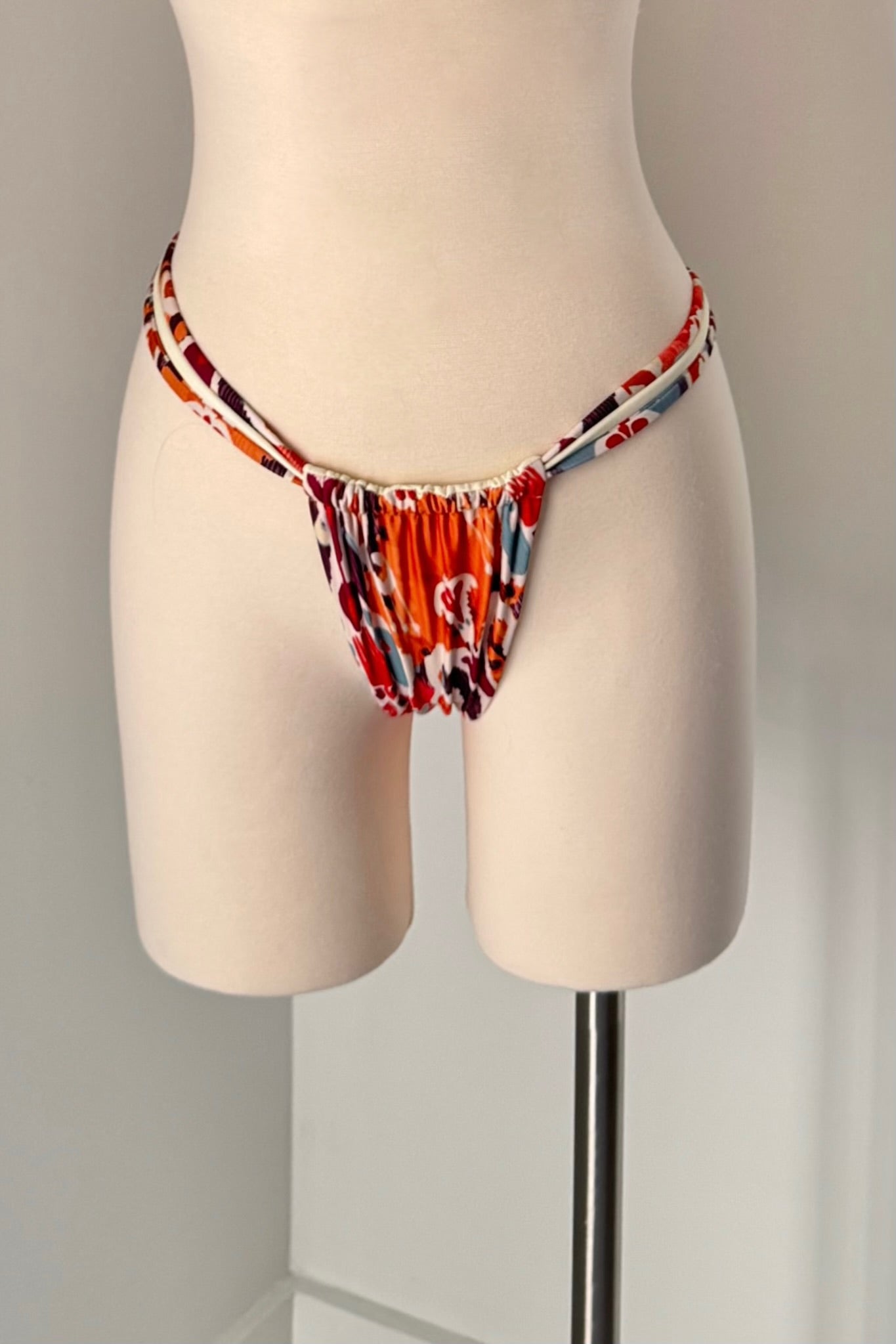 Eve Bottom in Aztec/Vanilla - Final Sale