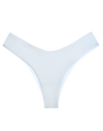 Kate Bottom in Silver Shimmer - Final Sale