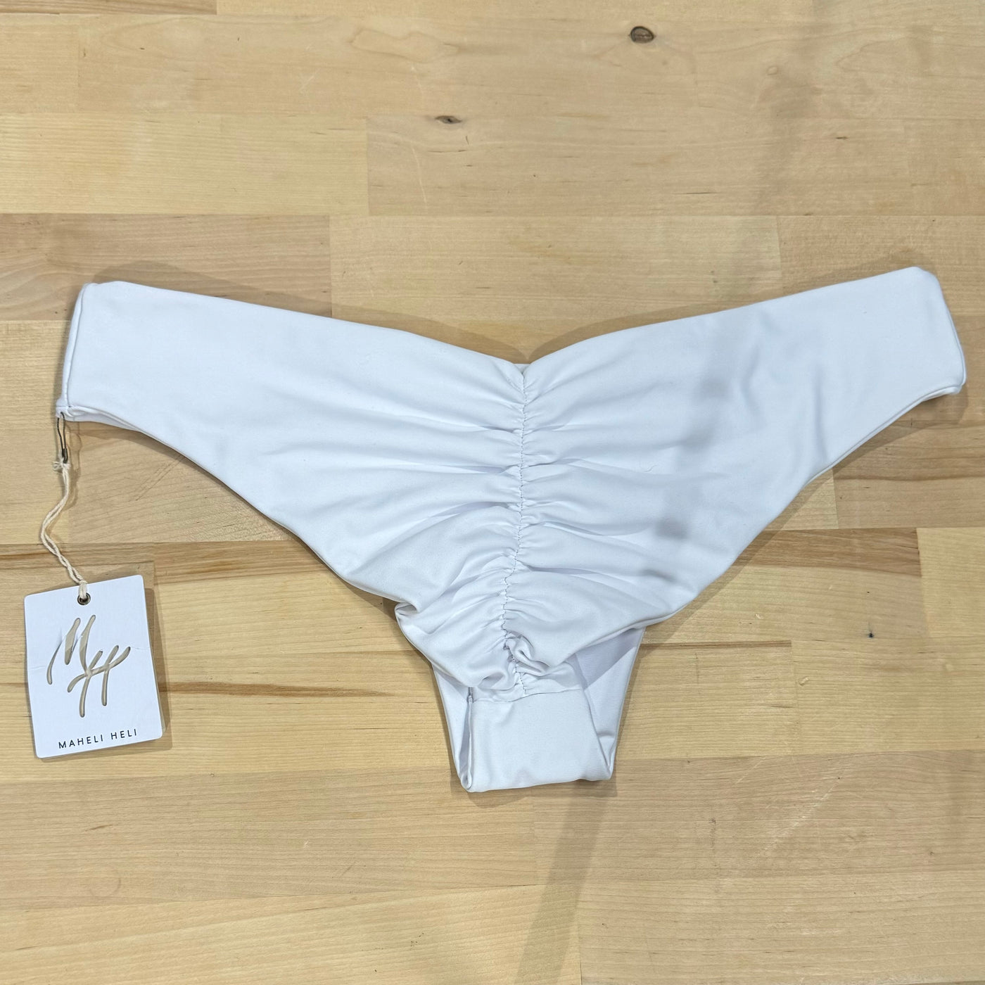 BEKKA Bikini Bottom 2.0 in White