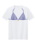 Oversized Bikini Tee
