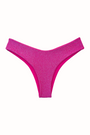 Kate Bottom in Magenta Shimmer - Final Sale