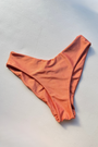 Mara Bottom in Grapefruit - Final Sale