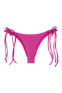 Jae Bottom in Magenta Shimmer - Final Sale
