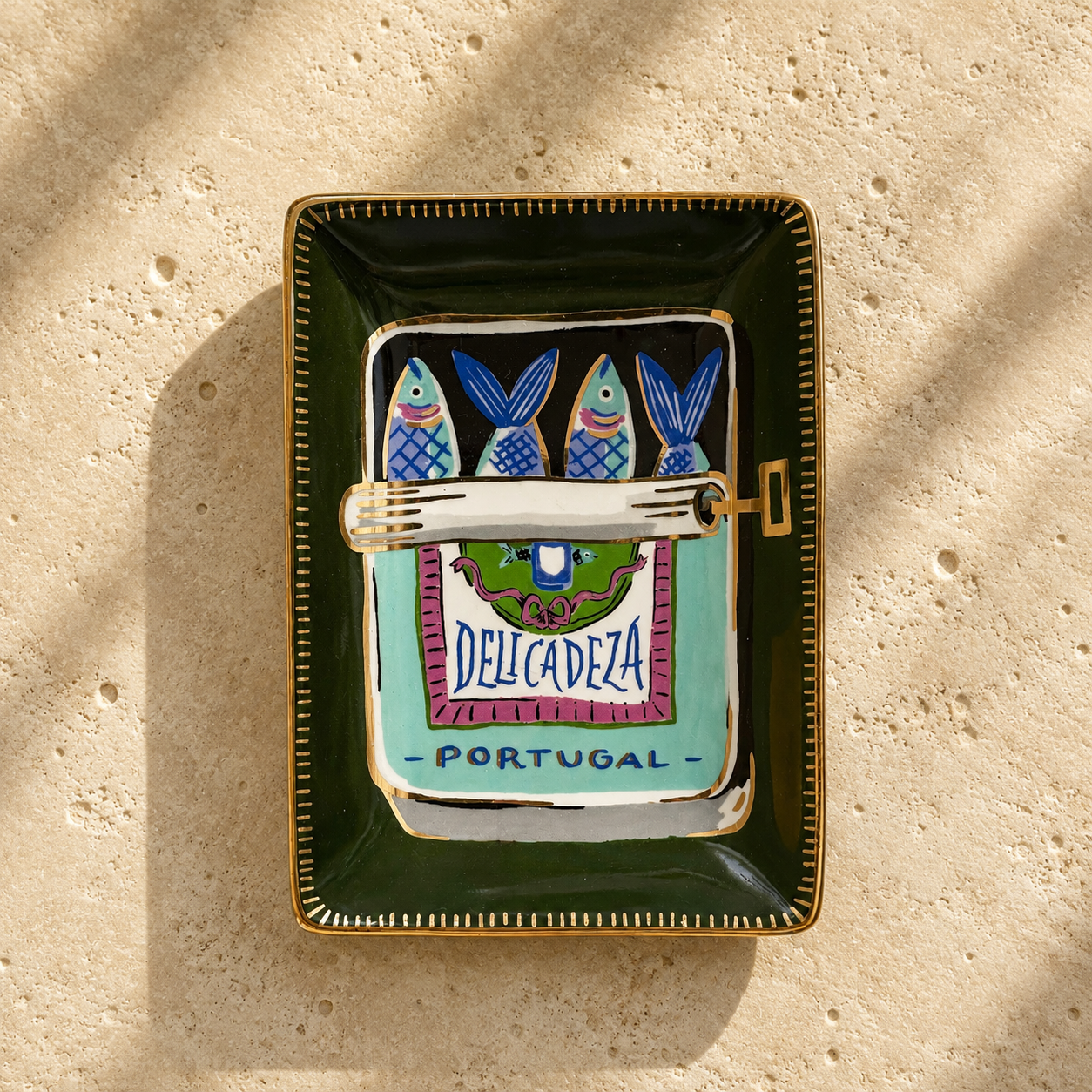 Trinket Trays