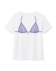 Oversized Bikini Tee